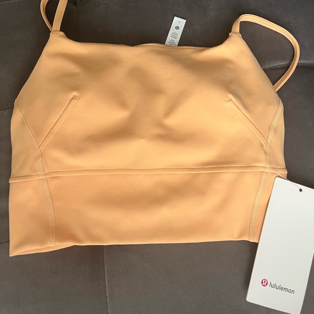 NWT Lululemon Wunder Train Tank